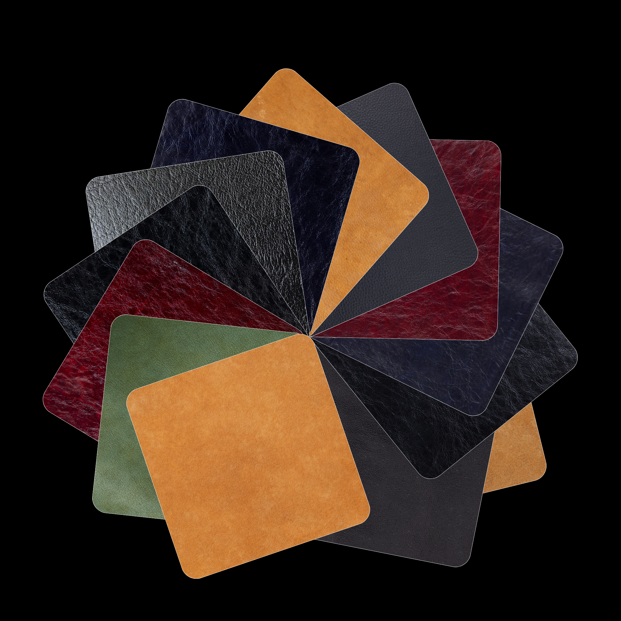 Reishi™ Swatches Kit (All Swatches)