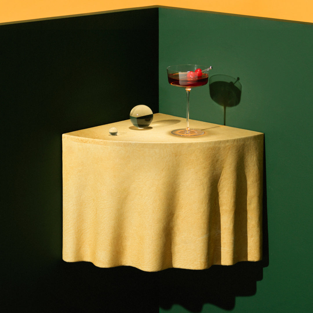 DUK Corner Table
