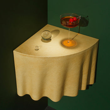 DUK Corner Table