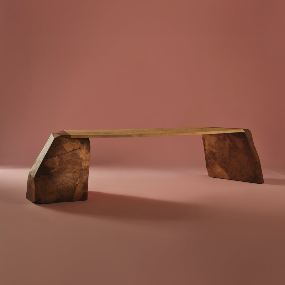 Undergrowth Desk