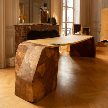 Undergrowth Desk