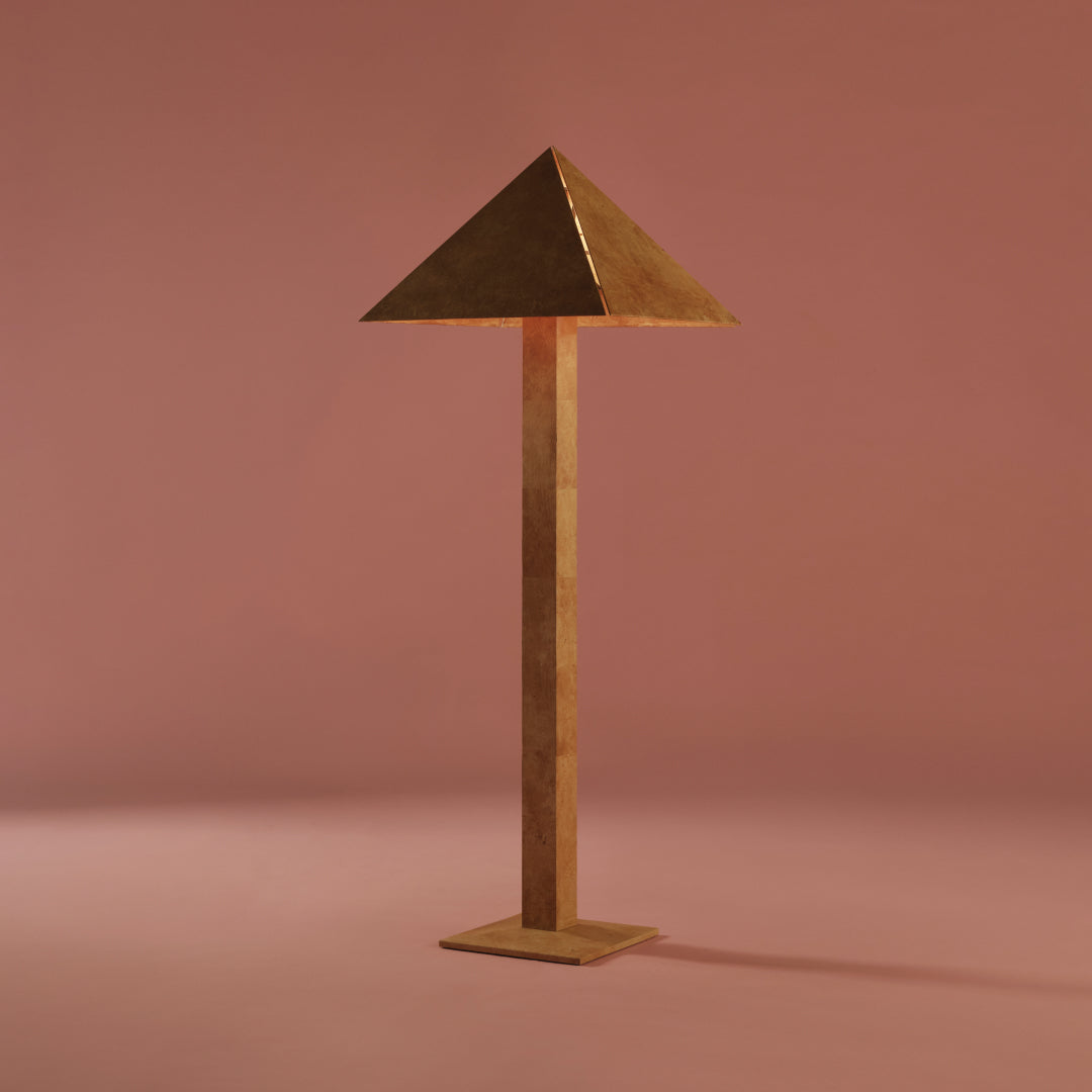 Lampadaire Silencieux Lamp