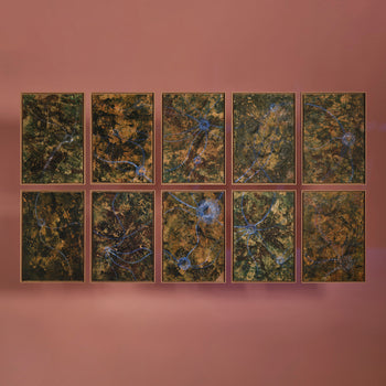 Magic Ancestors Fresco