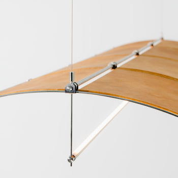 Arbor Suspension Light