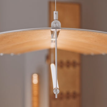 Arbor Suspension Light